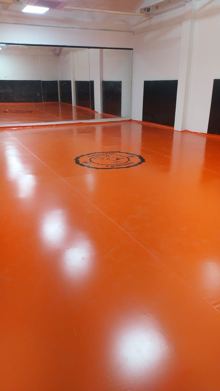 GIMNASIO TAMURA